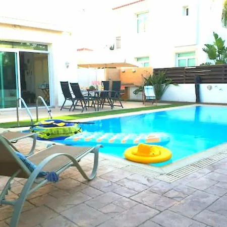 Mesogios No26 Сasa de vacaciones Protaras