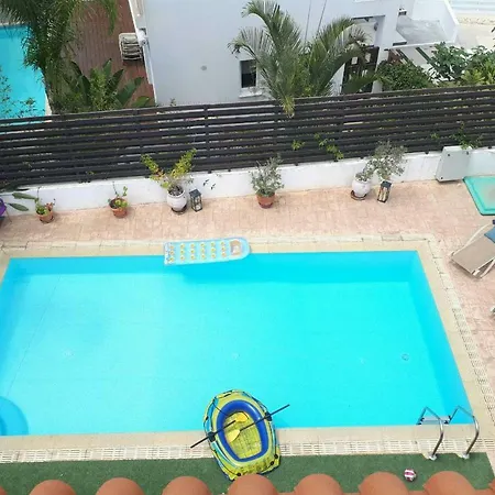 Сasa de vacaciones Mesogios No26 *