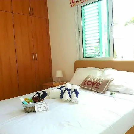Mesogios No26 Сasa de vacaciones Protaras