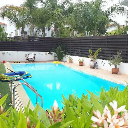 Сasa de vacaciones Mesogios No26 Protaras