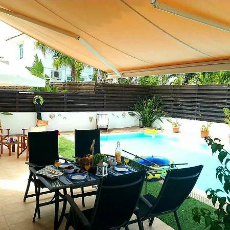 Mesogios No26 Сasa de vacaciones Protaras
